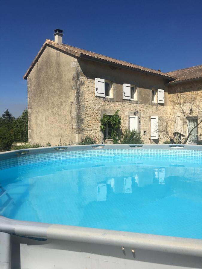 Bernac  Charente Chambres D'Hotes - B&B المظهر الخارجي الصورة
