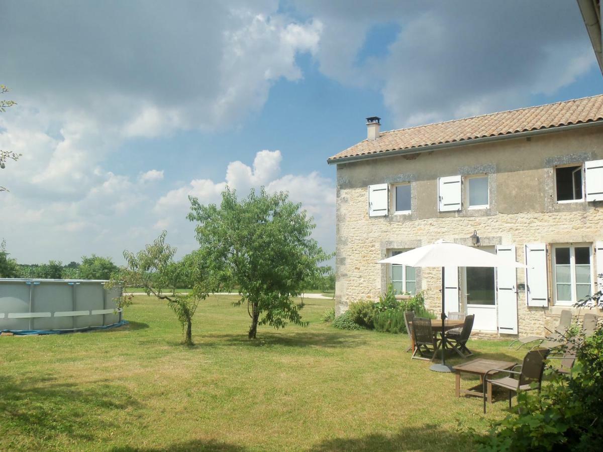 Bernac  Charente Chambres D'Hotes - B&B المظهر الخارجي الصورة