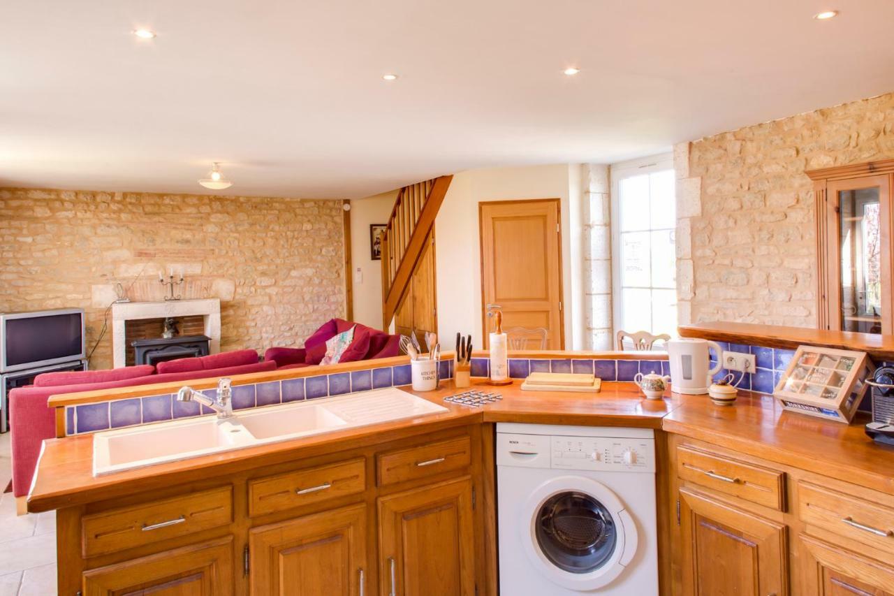 Bernac  Charente Chambres D'Hotes - B&B المظهر الخارجي الصورة