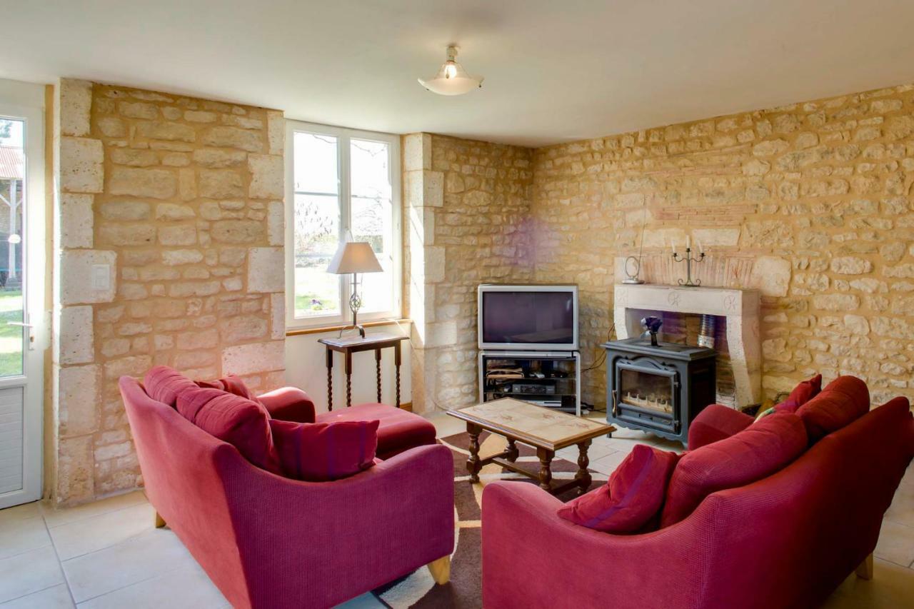 Bernac  Charente Chambres D'Hotes - B&B المظهر الخارجي الصورة