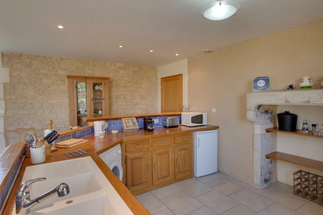 Bernac  Charente Chambres D'Hotes - B&B المظهر الخارجي الصورة